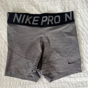 Great condition Nike pro shorts